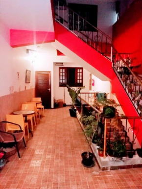 Отель Albergue Rio Vermelho  Сальвадор